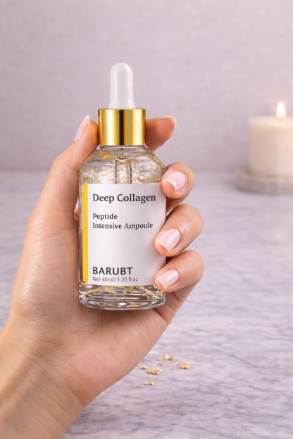 Silky Skin™ Deep Collagen Peptide Intensive Serum