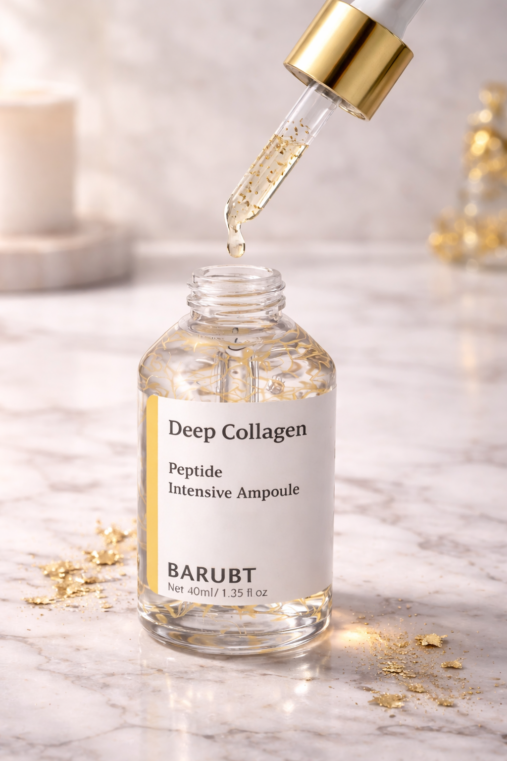 Silky Skin™ Deep Collagen Peptide Intensive Serum
