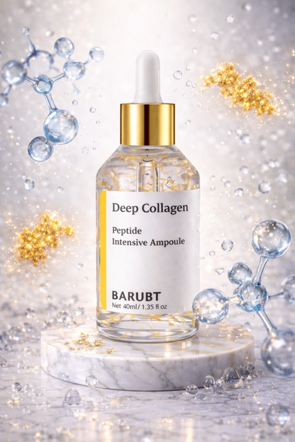 Silky Skin™ Deep Collagen Peptide Intensive Serum