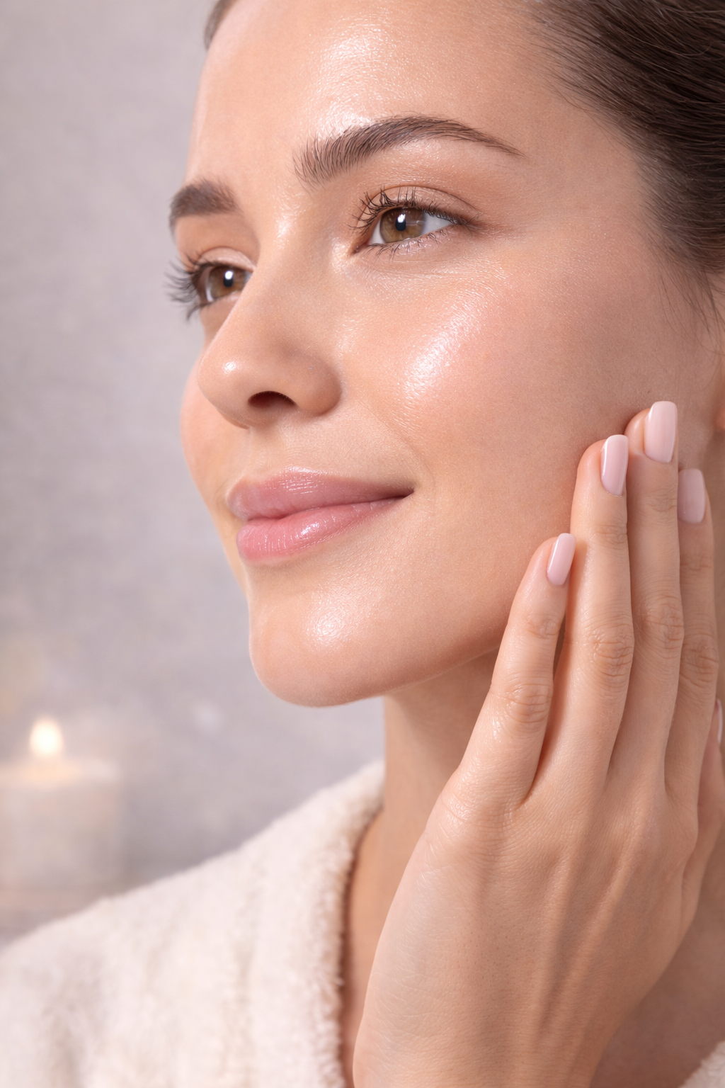 Silky Skin™ Deep Collagen Peptide Intensive Serum