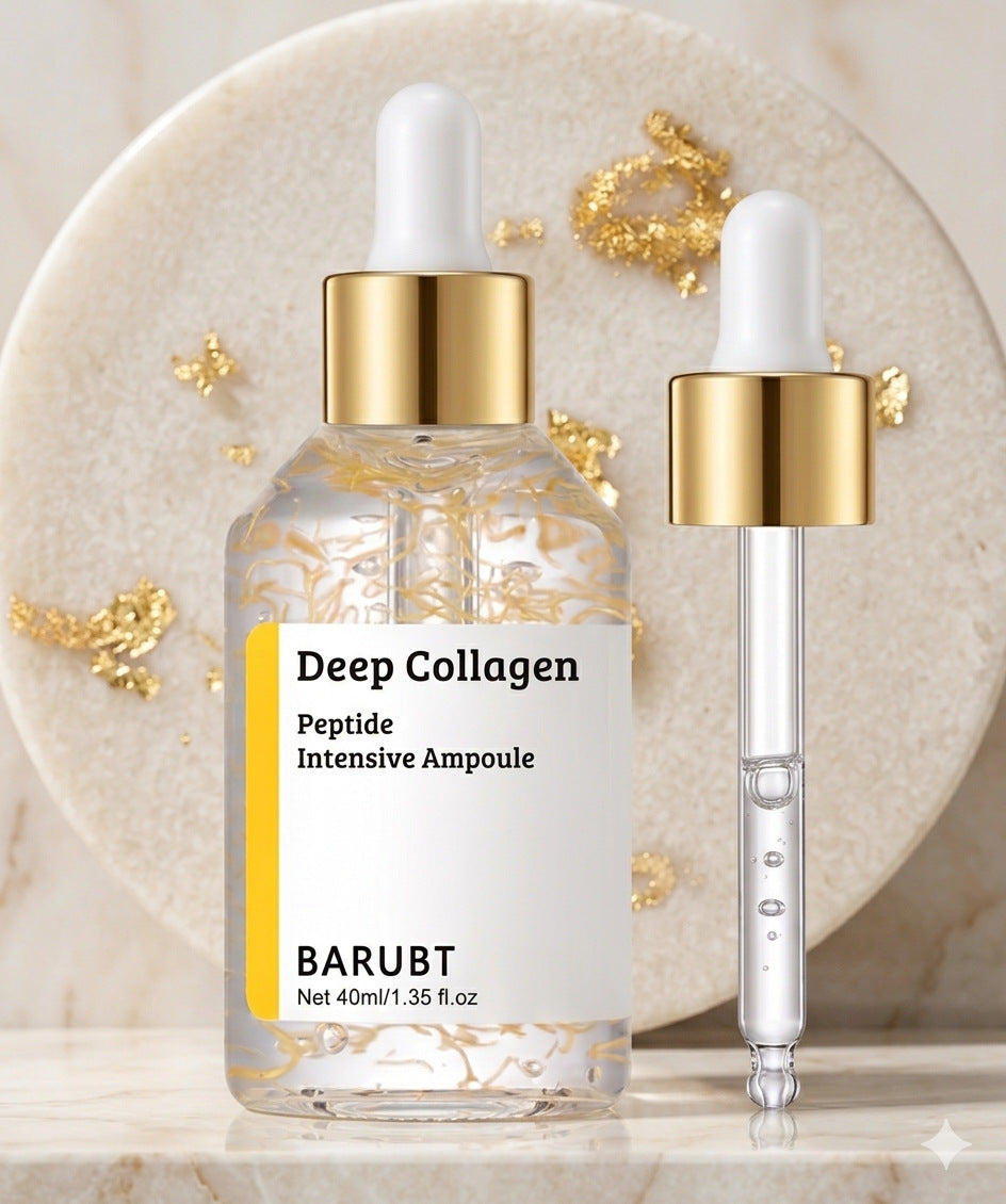 Silky Skin™ Deep Collagen Peptide Intensive Serum